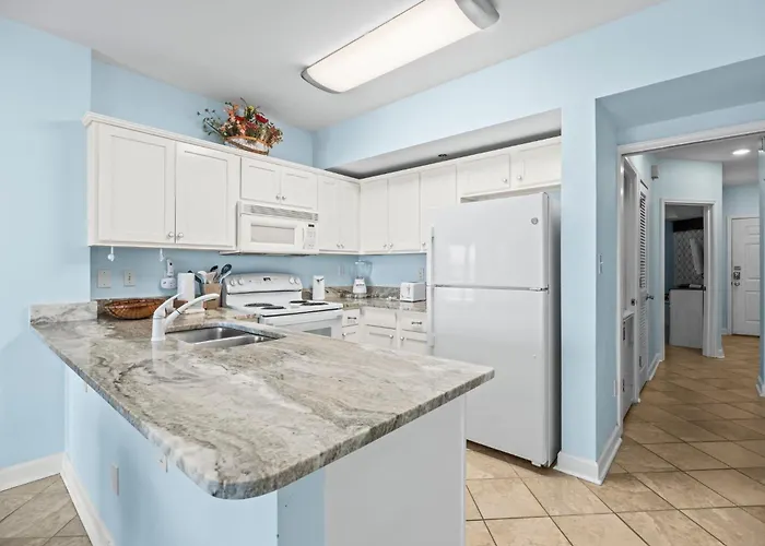Tropic Isles 302 Holiday home Gulf Shores