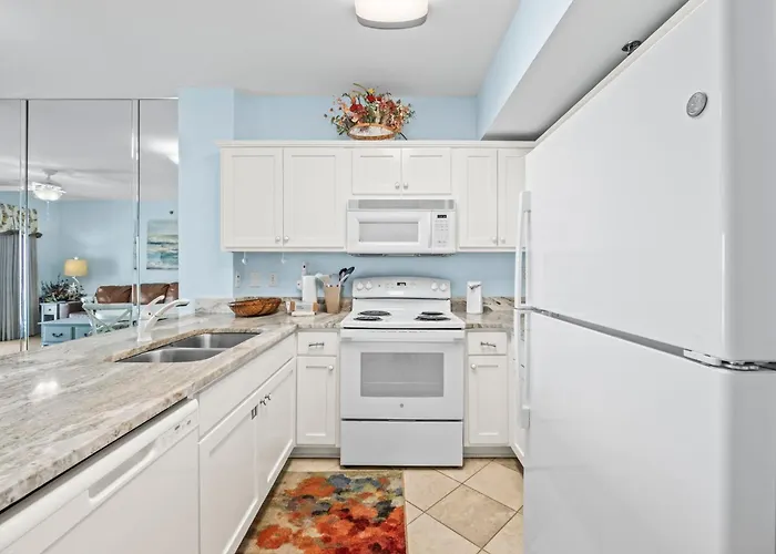 Tropic Isles 302 Holiday home *