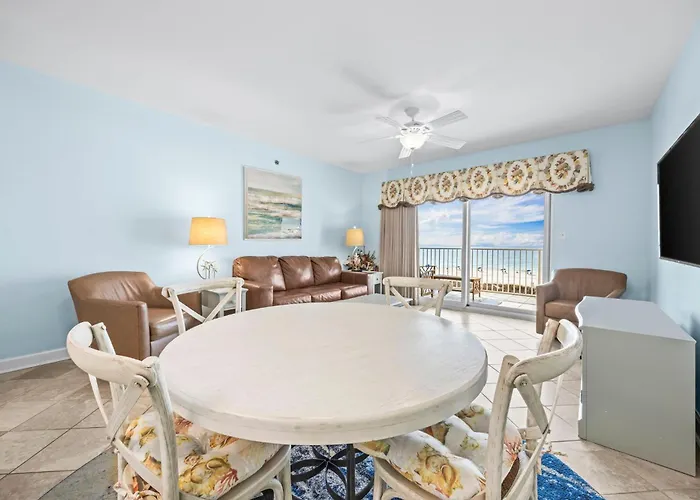 Tropic Isles 302 Holiday home Gulf Shores
