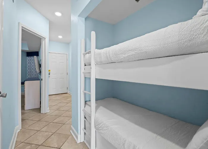 Holiday home Tropic Isles 302 Gulf Shores