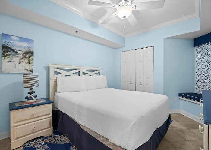 Tropic Isles 302 Gulf Shores