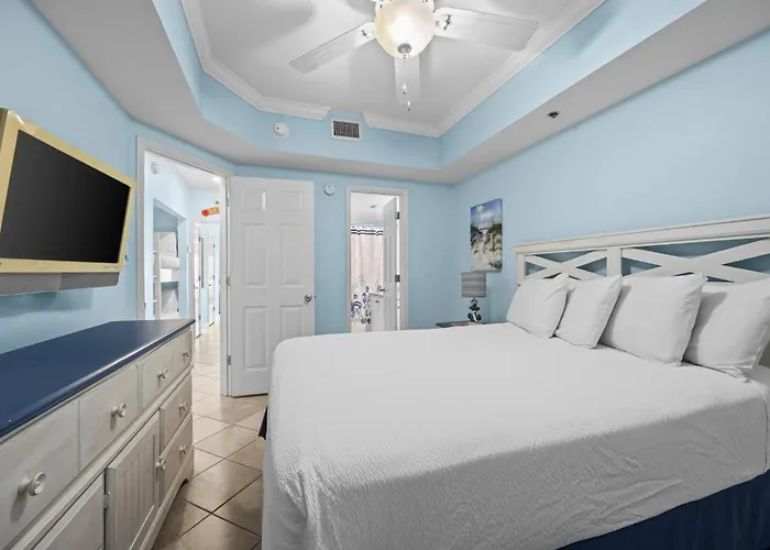 Tropic Isles 302 Holiday home *