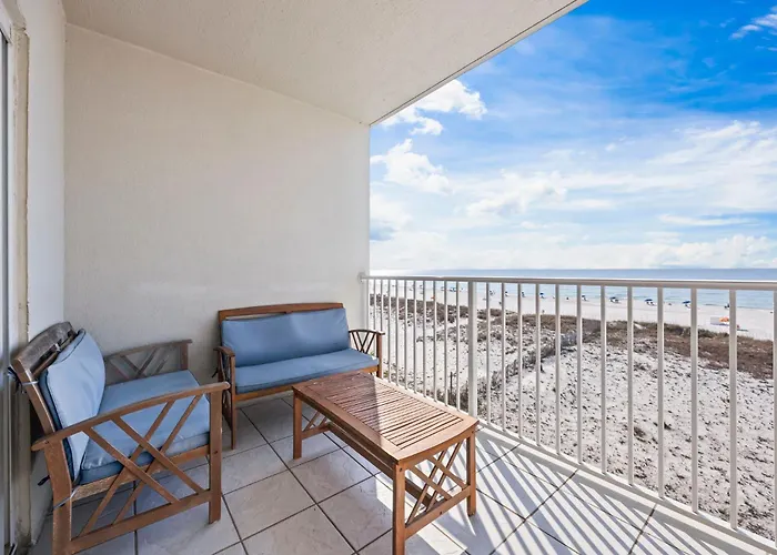 Tropic Isles 302 Gulf Shores