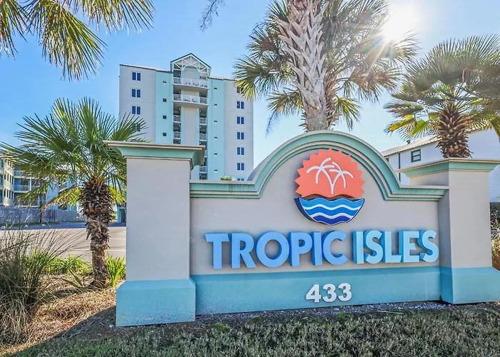 Holiday home Tropic Isles 302