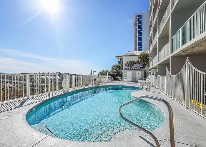 Holiday home Tropic Isles 302 Gulf Shores