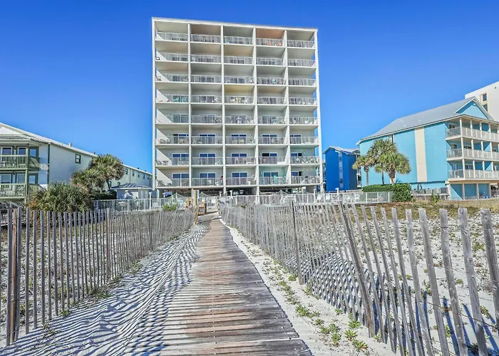 Holiday home Tropic Isles 302 Gulf Shores